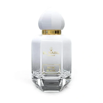 Afbeelding van EL Nabil Eau De Parfum Musc Blanc 50ML