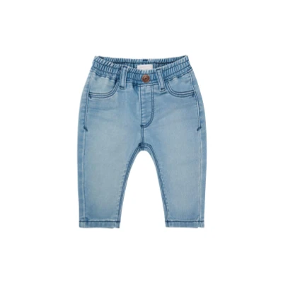 Afbeelding van Noppies Jeans Oleggio Baby Maat 56