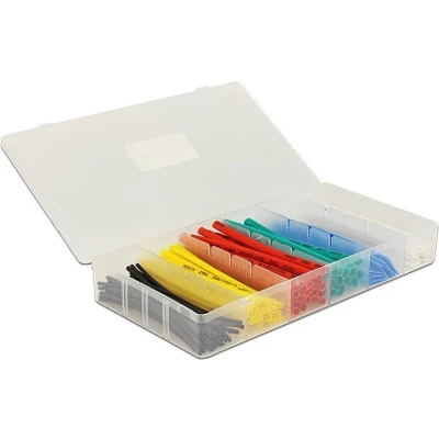 Afbeelding van DeLOCK 86264 Kabelisollatie Multi kleuren 100 stuk(s)