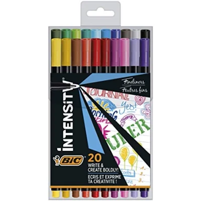 Image de BIC POCH 20 INTENSITY FINE FEUTRE