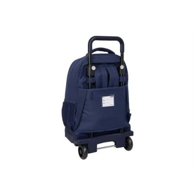 Image de SAFTA BENETTON Sac à dos big, compact removable wheels polychlorure de vinyle (PVC) Flag