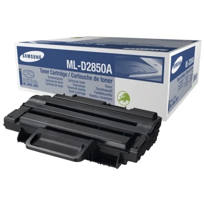 Image de Samsung ML D2850A Noir original cartouche de toner (SU646A) pour 2850 2851 2852 2853
