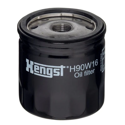 Afbeelding van HENGST FILTER H90W16 Oliefilter Opschroeffilter OPEL: Astra G Saloon, CC, Caravan