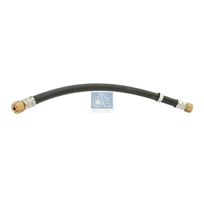 Afbeelding van DT Spare Parts 1.28111 Remslang Achteras, Vooras 500