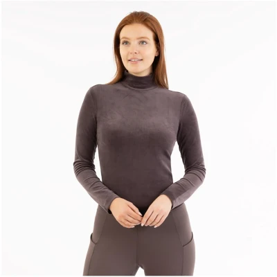 Afbeelding van BR Pullover AW25 Jeanine Dames Raisin M Agradi.be