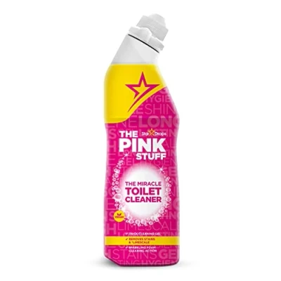 Afbeelding van 12x The Pink Stuff Miracle Toiletreiniger 750 ml