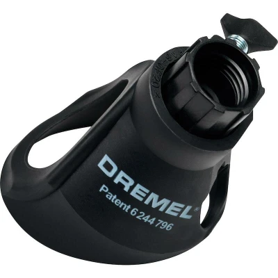 Afbeelding van Dremel 568JB Voegverwijderingsset Inc. 1 x hardmetalen frees voor het verwijderen van voegen (569) en quick start guide