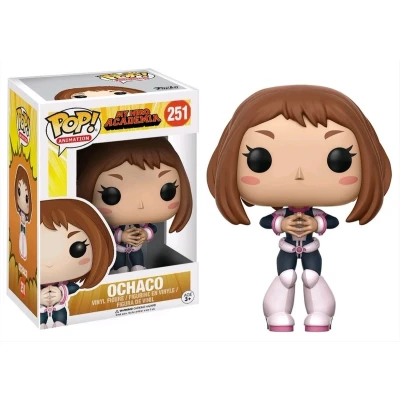 Afbeelding van Funko Pop! My Hero Academia Ochaco #251