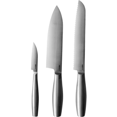Afbeelding van Kitchen knives Copenhagen, set of 3