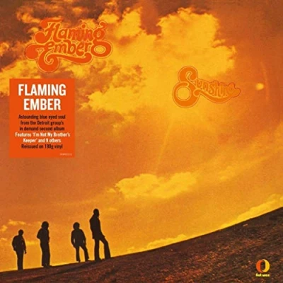 Afbeelding van Flaming Ember Sunshine