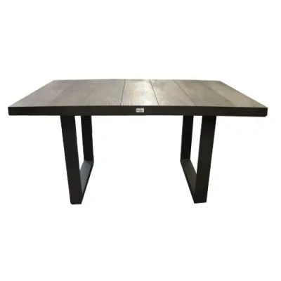 Afbeelding van Buitengewoon Boet Barree Tuintafel 140x85 cm