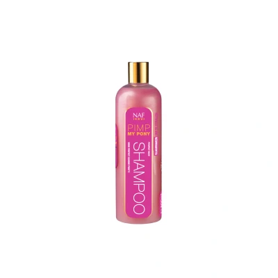 Image de NAF Pimp My Pony Shampoo Rose 500ml