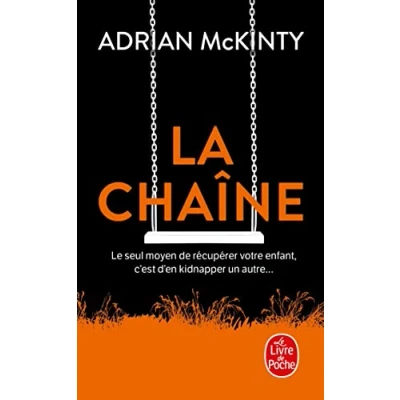 Afbeelding van ISBN La chaîne boek Misdaadboeken Frans 480 pagina&#039;s