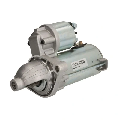 Afbeelding van DENSO DSN3023 Startmotor 12V 1,2kw 9 OPEL: Astra H GTC, Hatchback, Combo C Box Body / Estate