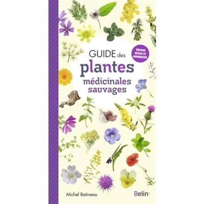 Afbeelding van Guide des plantes médicinales sauvages