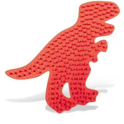 Image de Plateau T rex pour perles à repasser