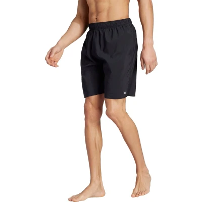 Afbeelding van adidas Sportswear Solid CLX Classic Length Zwemshort Heren Veelkleurig S
