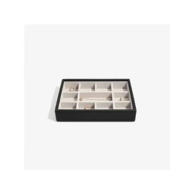 Afbeelding van Stackers Mini sieradendoosje, zwart