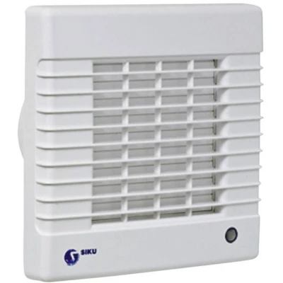 Afbeelding van SIKU 125 AZTHL Wand en plafondventilator 185 m3/h 12.5 cm