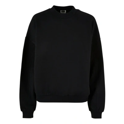 Afbeelding van Urban Classics Organic Sweater, Dames, Maat: Small, Black