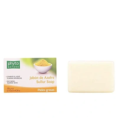 Afbeelding van Luxana Phyto Nature Sulfur Soap 120g