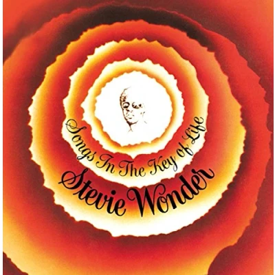 Afbeelding van Stevie Wonder Songs In The Key..+ 7&quot;