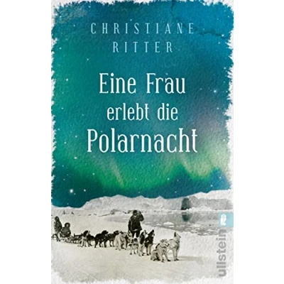 Afbeelding van Eine Frau erlebt die Polarnacht