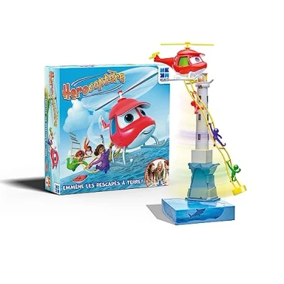 Image de Jeu d&#039;adresse Megableu Herocopter