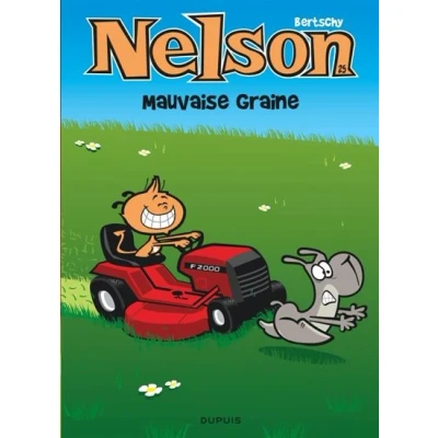 Image de Nelson Tome 25 Mauvaise graine