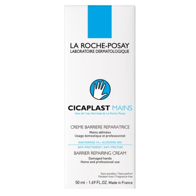 Afbeelding van La Roche Posay Cicaplast Handcreme (50ml)