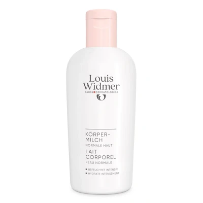 Afbeelding van Louis Widmer Lichaams Licht Geparfumeerd Melk 200ml