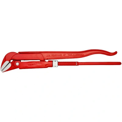 Afbeelding van Knipex 8320015 Pijptang 45 graden 430mm