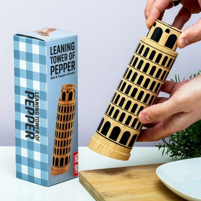 Afbeelding van Toren Van Pisa Pepermolen