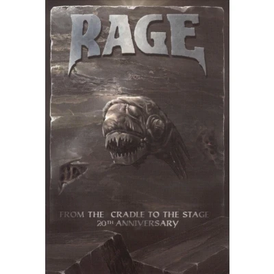 Afbeelding van Rage From the Cradle