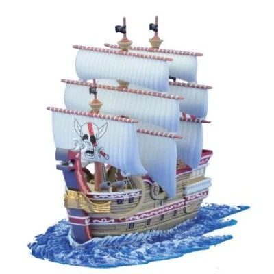 Image de Grande Robe de navire (Grand Navire) collection spéciale Red Issue (From TV animation ONE PIECE)