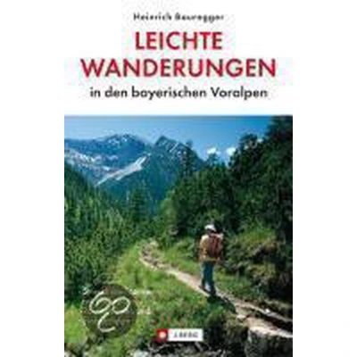 Afbeelding van Leichte Wanderungen in den Bayerischen Voralpen