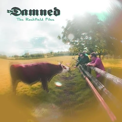 Afbeelding van The Damned Rockfield Files (CD)