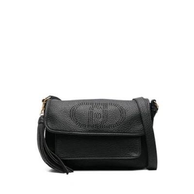 Afbeelding van Liu Jo Ama Crossbody M Nero, zwart, zwart.