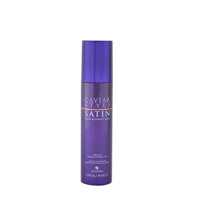 Afbeelding van Alterna Caviar Style Satin Rapid Blowout Balm (U) 147 ml