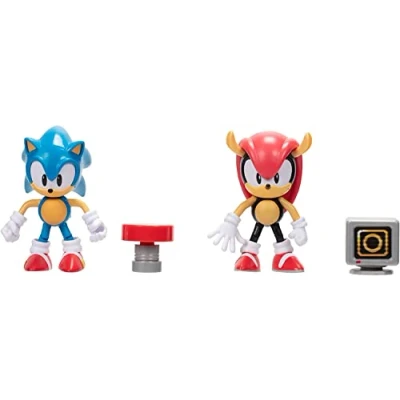 Afbeelding van Sonic Figuren en Classic Mighty 10 cm