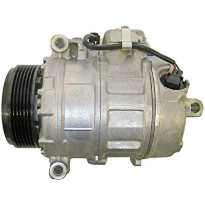 Afbeelding van Mahle Original Airco compressor ACP 703 000P
