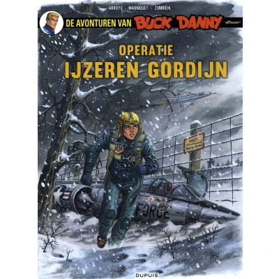 Afbeelding van Buck Danny Classic 5 Operatie Ijzeren Gordijn