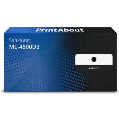 Afbeelding van Huismerk Samsung ML 4500D3 Toner Zwart