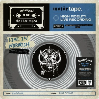 Afbeelding van Motorhead Lost Tapes Vol. 2 (2 LPs)