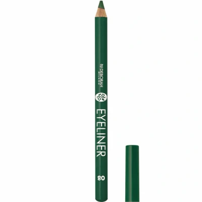 Afbeelding van Deborah Milano Eyeliner Pencil 8 Dark Green Oogpotlood Beautytasting