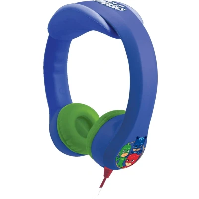 Afbeelding van PJ Masks Flexibele koptelefoon 3380743068848