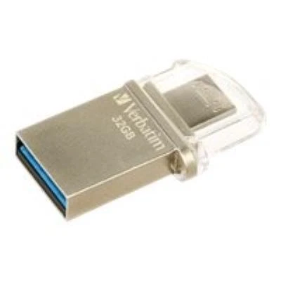 Image de Verbatim Store &#039;n&#039; Go OTG Micro Drive clé USB 32