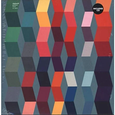 Afbeelding van Greatest Show On Earth (LP)