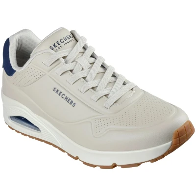 Afbeelding van Skechers Street UNO Tailored Air herensneakers 183007 NTBL