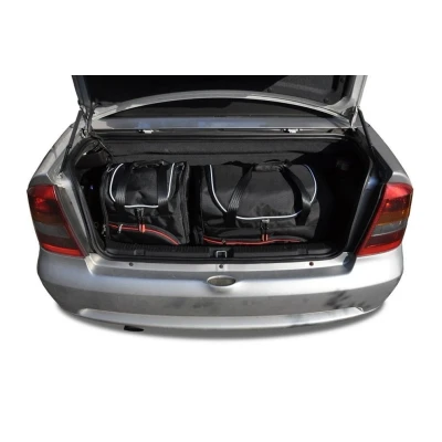 Afbeelding van Opel Astra Cabrio 1998 2009 KJUST Set Van 4 Tassen